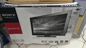 Б/в Телевізор Sony klv-26bx300 01-201008088