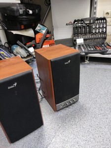 Б/в Акустика Genius sp-hf1250x 01-201008668