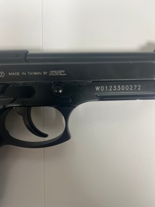 Б/в Пневматичний пістолет Sas (Sport Air Shooting) pt99 01-201001236
