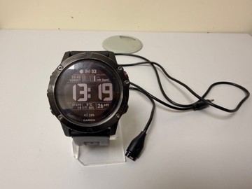 Б/у Смарт-часы Garmin fenix 5x 01-201007219