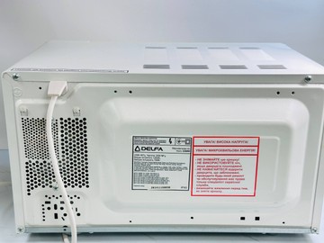 Б/в Мікрохвильова піч Delfa d20mw 01-201012241