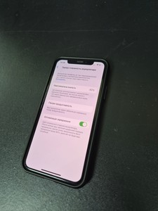 Б/в Мобільний телефон Apple iphone xs 256gb 01-201007471