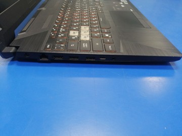 Б/в Ноутбук Asus 15/core i5-10300h ddr4/16gb ddr4/hdd 2000 gb/ssd 512 gb/geforce gtx1650 4gb 01-201012071