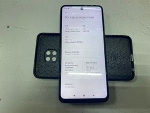 Б/в Мобільний телефон Xiaomi redmi note 9 pro 6/128gb 01-201012377