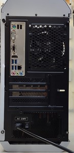 Б/у Системный блок Пк amd ryzen 7 7800x3d/ram 32 gb/hdd відсутній/ssd 1000 gb/nvidia rtx 3070ti (geforce) 8gb gddr6x 256bi 01-201007182