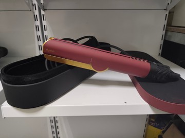 Б/в Плойка Dyson airstrait ht01 velvet/gold 01-201012552