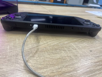 Б/в Ігрова приставка Valve steam deck 512 gb 01-201011528