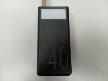 Б/в Повербанк Mustang ms-354 pd20+qc3.0 22.5w 40000mah 01-201013619