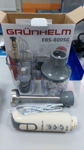 Б/в Блендер Grunhelm ebs-800sg 01-200963644