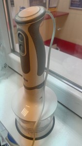 Б/в Блендер Braun multiquick 5v mq-5235 01-201016885