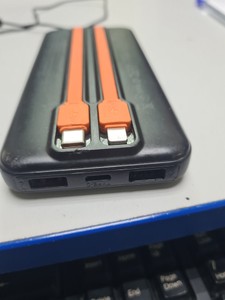 Б/у Повербанк Klgo kp-44 10000mah 01-201012408