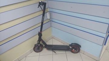 Б/в Самокат Iscooty m365 01-201018336