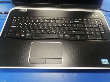 Б/в Ноутбук Dell 17/core i7 3630qm ddr3/8gb ddr3/hdd 1000 gb/ssd *відсутній/*інтегрована 01-201019501