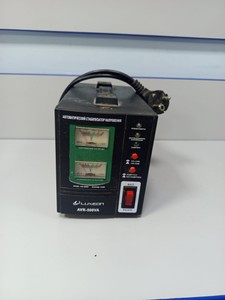 Б/в Стабілізатор напруги Luxeon avr - 500va 01-201002027