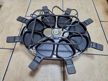 Б/в Електрогриль Tefal 1058 01-201020792