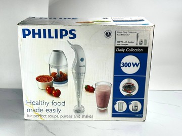 Б/в Блендер Philips daily collection hr1342 01-201022539