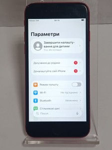 Б/в Мобільний телефон Apple iphone se 2020 128gb 01-201024131