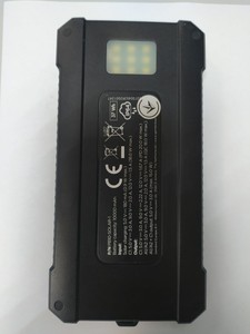 Б/в Повербанк Gembird pb10-solar-1 10000mah 01-201024274