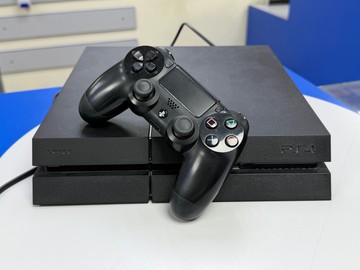 Б/в Ігрова приставка Sony playstation 4 500gb 01-201028615
