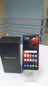 Б/в Мобільний телефон Xiaomi poco x3 pro 6/128gb 01-201028513