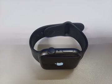 Б/у Смарт-часы Apple watch series 6 gps 44mm aluminum case 01-201028221