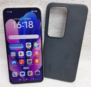 Б/в Мобільний телефон Xiaomi redmi 15 4g 8/256gb 01-201028299