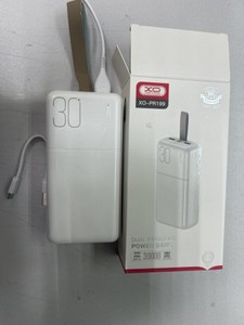 Б/у Повербанк Xo pr199 30000mah 22.5w 01-201029934