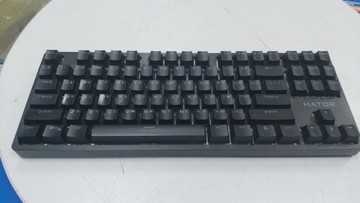 Б/в Клавіатура Hator rockfall 2 mecha tkl htk-520 01-201028471