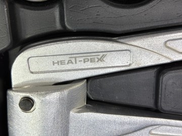 Б/в Прес інструмент Heat-Pex pex 16-32 01-201031465