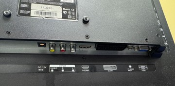 Б/в Телевізор Saturn tv led 19 a 01-201030540