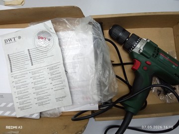 Б/в Шурупокрут Dwt bm04-13 stg 01-201032223