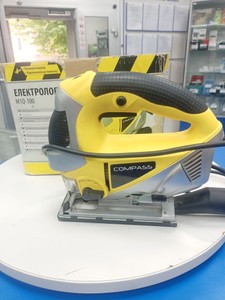 Б/в Електролобзик Compass m1q-100 01-201038905