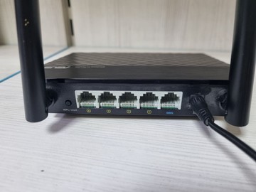 Б/у Беспроводный маршрутизатор Asus rt-n12+b1 01-201041057