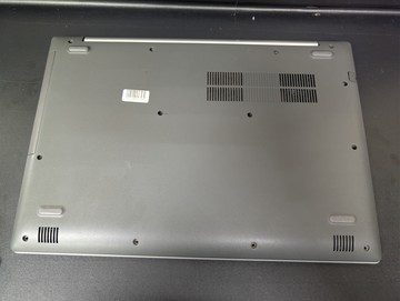 Б/в Ноутбук Lenovo 15/celeron n4000 ddr4/4gb ddr4/hdd *відсутній/ssd 128 gb/*інтегрована 01-201038874
