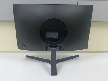 Б/в Монітор Samsung odyssey gaming crg5 lc24rg50f 01-201042235