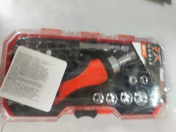 Б/в Набір інструментів Fx Tools 35 pcs 01-201042012