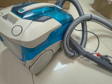 Б/у Пылесос Thomas sky xt aqua-box 01-201036211