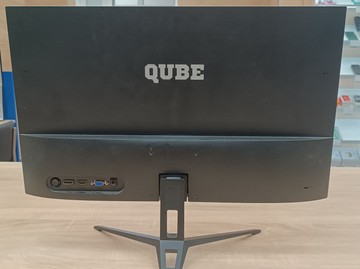 Б/в Монітор Qube b24f75 ips 01-200989572