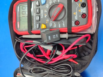Б/в Мультиметр Uni-T ut61d+ 01-200973907