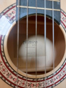 Б/в Гітара Almira cg-1702 01-201048227