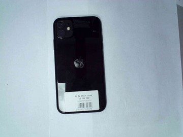 Б/в Мобільний телефон Apple iphone 11 64gb 01-201050464