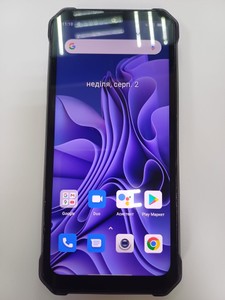 Б/в Мобільний телефон Blackview bv7100 6/128gb 01-201050424