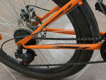 Б/в Велосипед Viper extreme 01-201051419