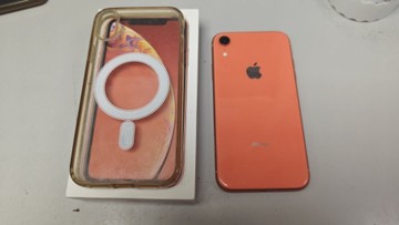 Б/в Мобільний телефон Apple iphone xr 128gb 01-201052349