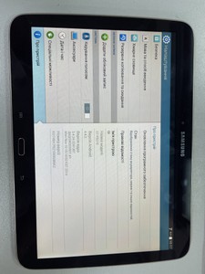 Б/у Планшет Samsung galaxy tab 3 10.1 16gb 01-201051552