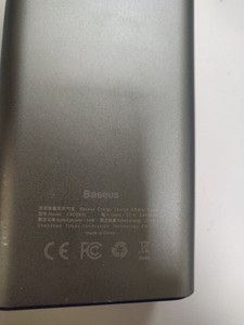 Б/у Автомобильный компрессор Baseus energy source inflator pump 15103 01-201053867