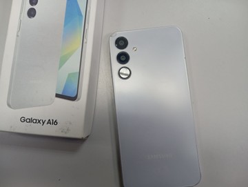 Б/в Мобільний телефон Samsung galaxy a16 4/128gb 01-201054815