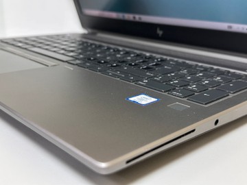 Б/в Ноутбук Hp 15/core i7 8850h ddr4/32gb ddr4/hdd *відсутній/ssd 512 gb/quadro p1000 4gb 01-200966421
