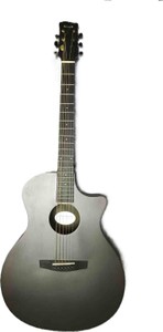Б/в Електроакустична гітара Enya ega-x0/bk.s0.eq transacoustic 01-201057099