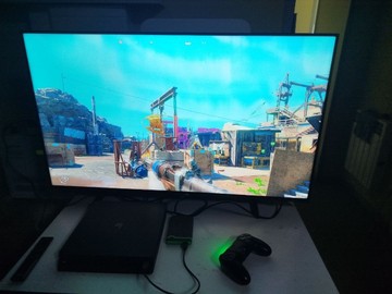 Б/в Ігрова приставка Sony playstation 4 500gb 01-201044265